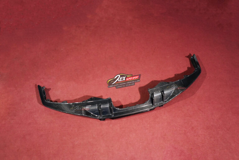 Honda FK8 Type R Rear Diffuser OEM Carbon